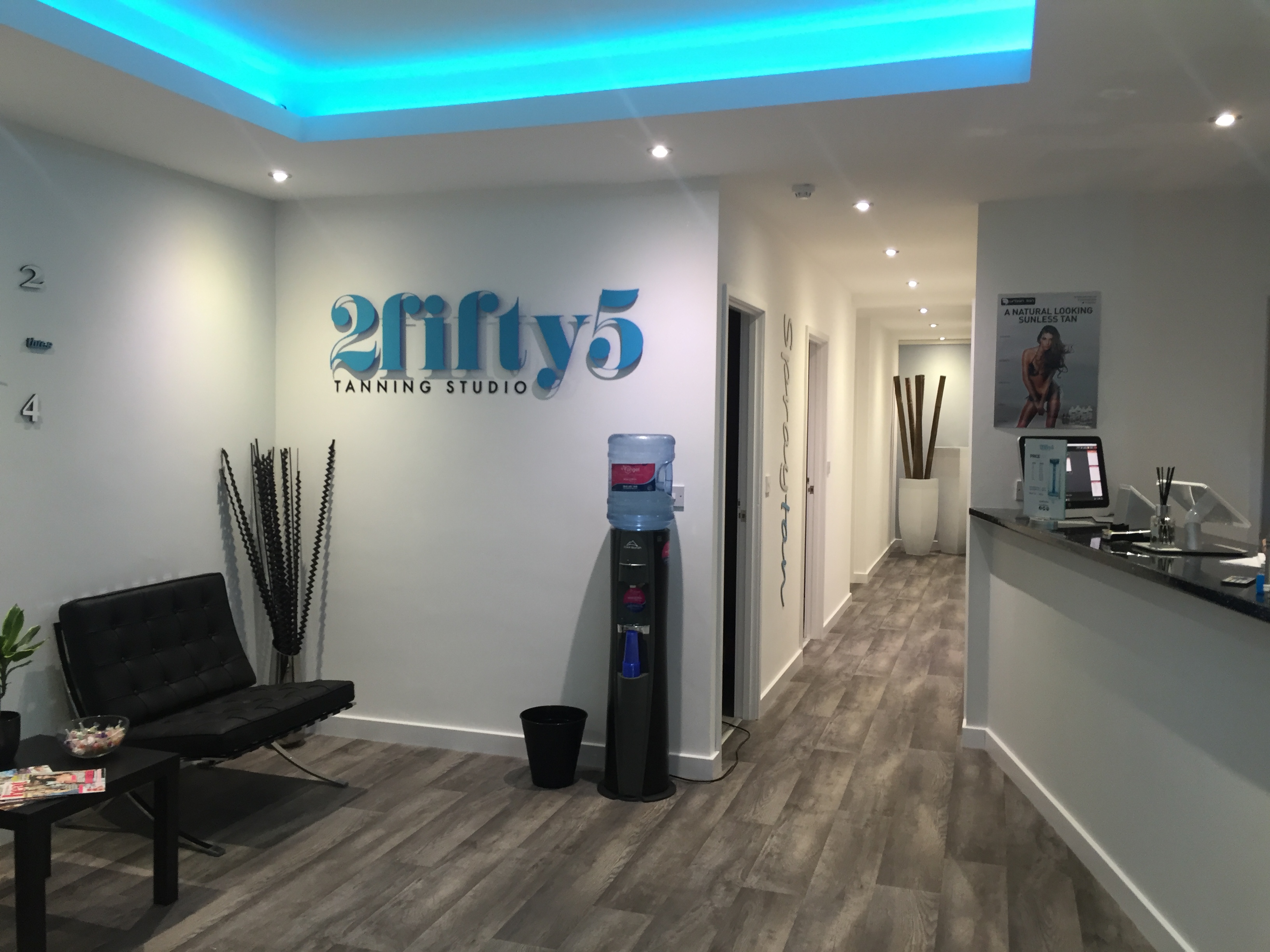 Gallery 2fifty5 Tanning Studio